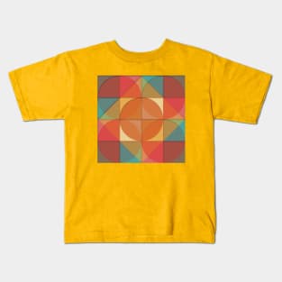 Basic shapes Kids T-Shirt